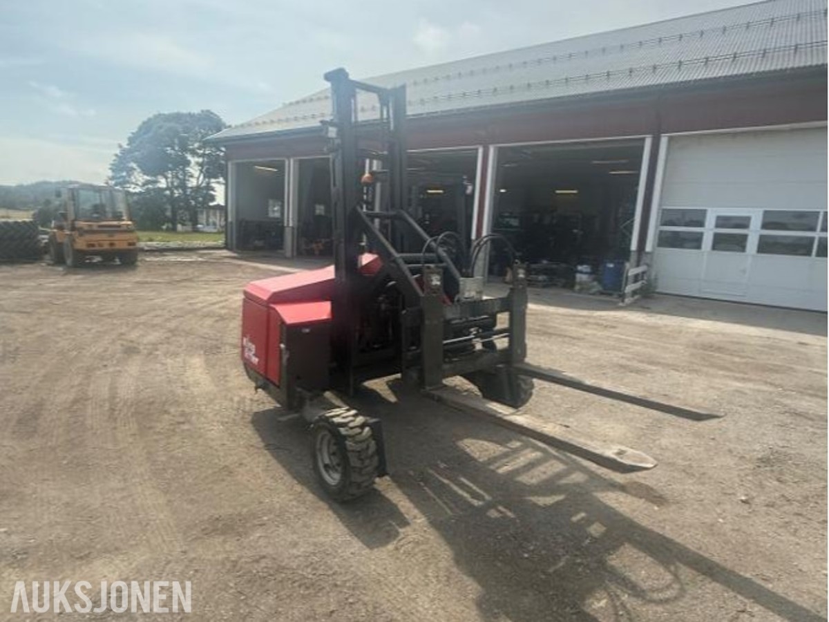 2015 Terberg king lifter TKL-M-3x3 - Servicer fulgt - mva fri