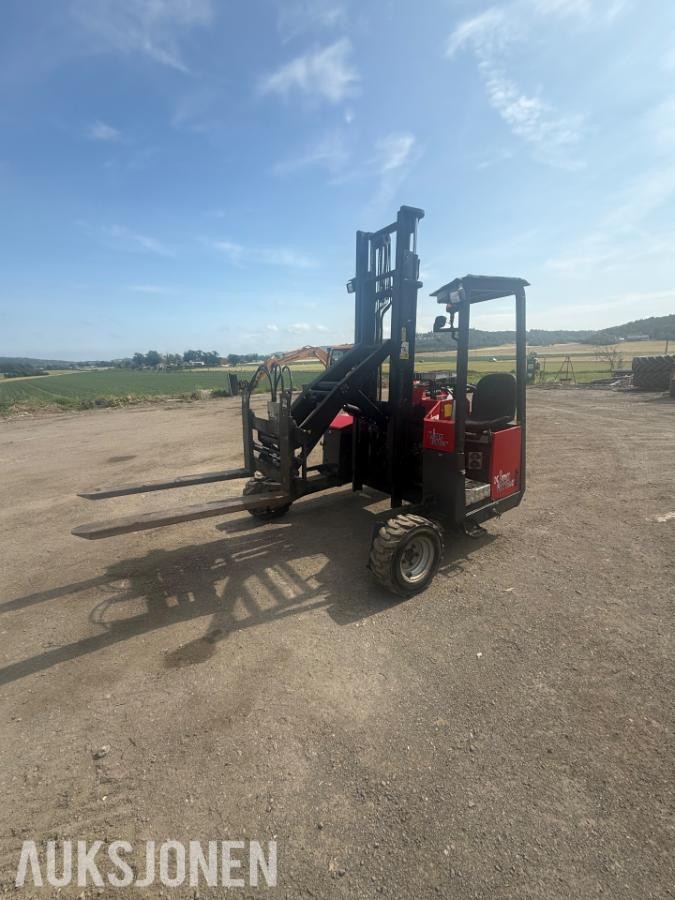 2015 Terberg king lifter TKL-M-3x3 - Servicer fulgt - mva fri