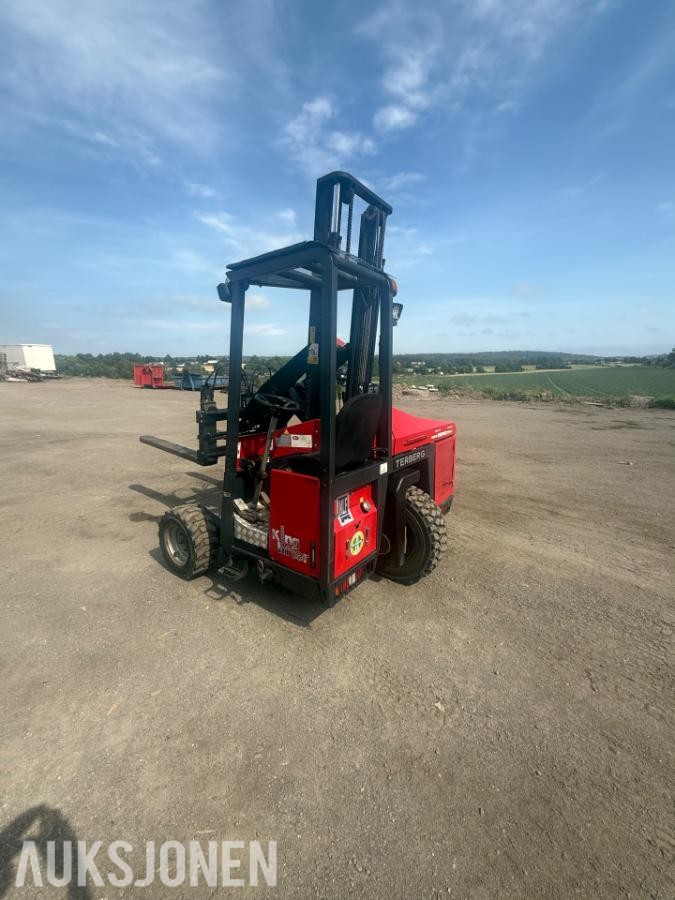 2015 Terberg king lifter TKL-M-3x3 - Servicer fulgt - mva fri