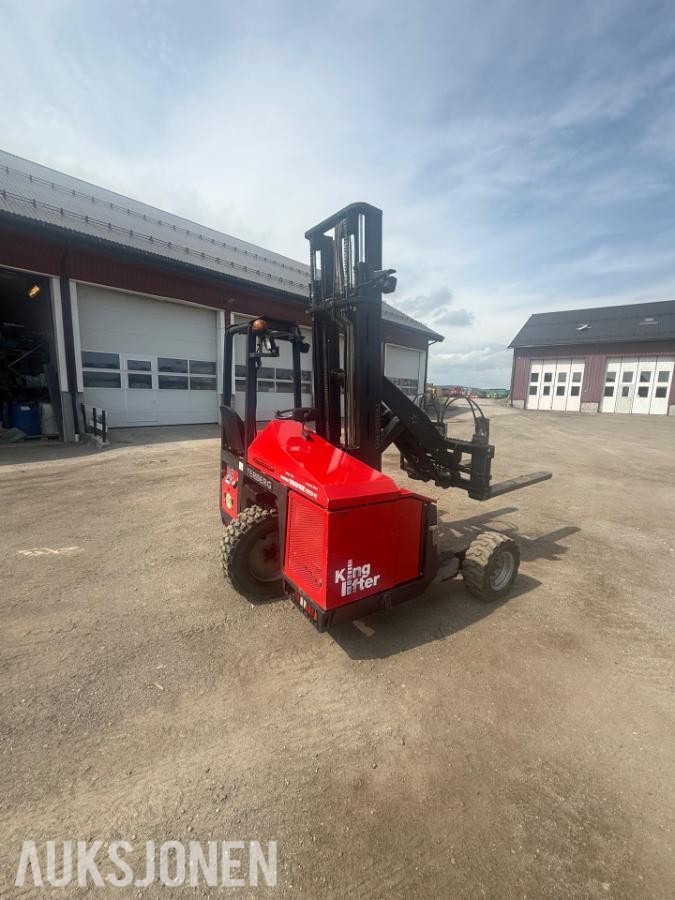 2015 Terberg king lifter TKL-M-3x3 - Servicer fulgt - mva fri
