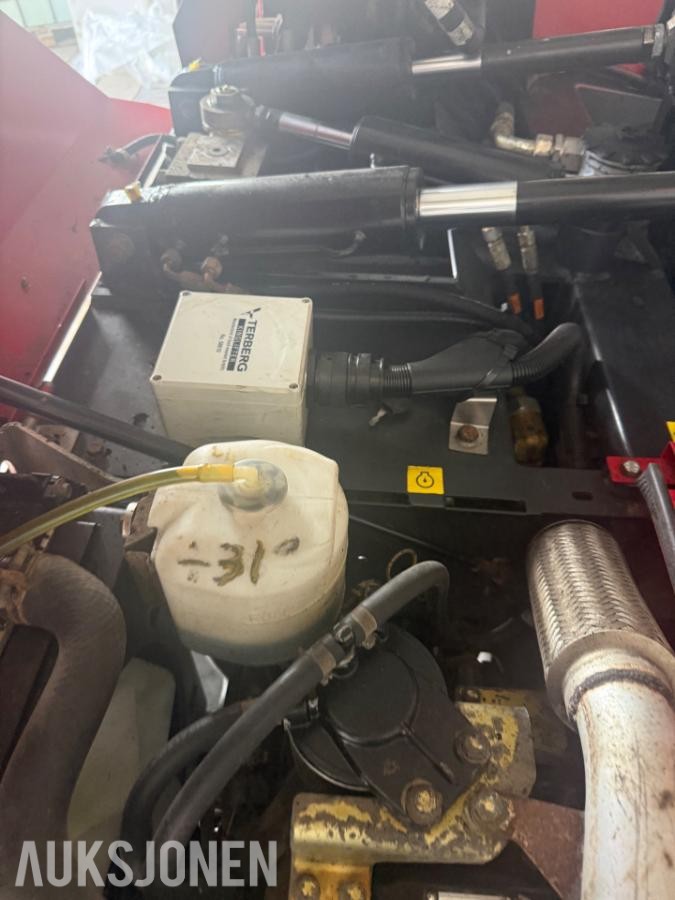 2015 Terberg king lifter TKL-M-3x3 - Servicer fulgt - mva fri