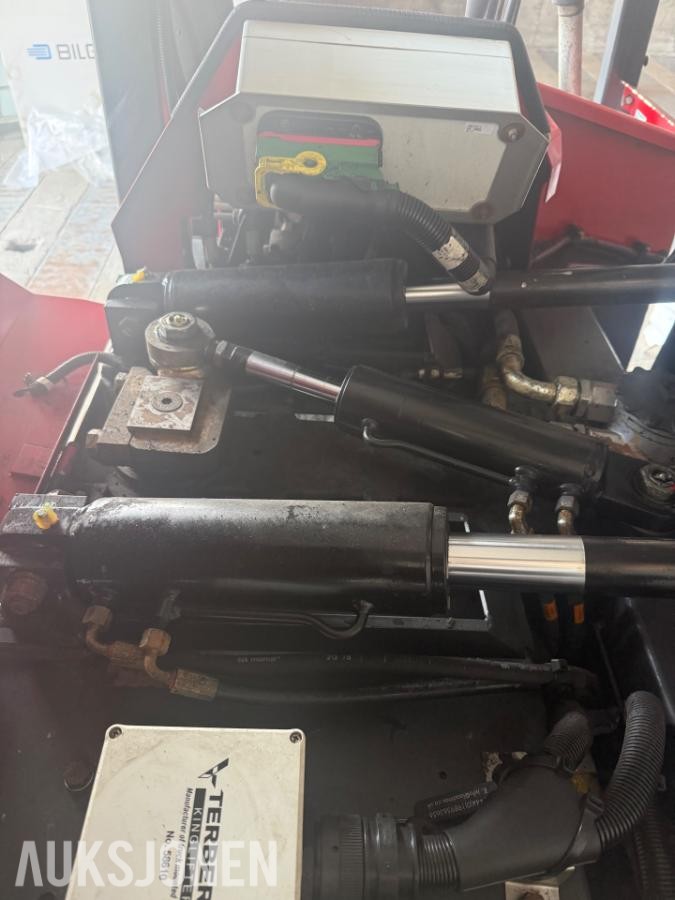 2015 Terberg king lifter TKL-M-3x3 - Servicer fulgt - mva fri