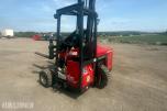 2015 Terberg king lifter TKL-M-3x3 - Servicer fulgt - mva fri