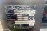 2015 Terberg king lifter TKL-M-3x3 - Servicer fulgt - mva fri
