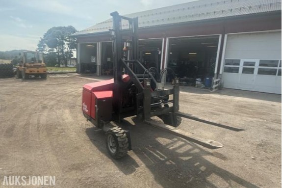 2015 Terberg king lifter TKL-M-3x3 - Servicer fulgt - mva fri