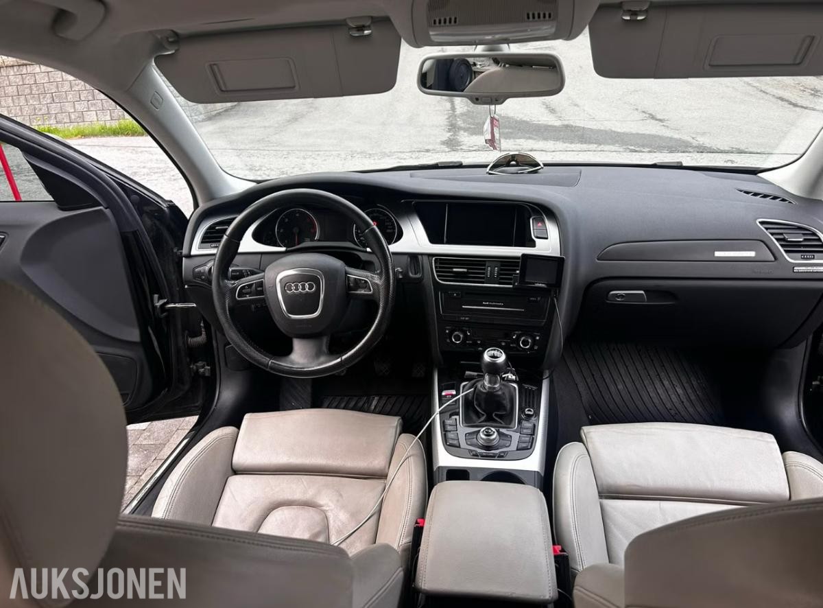 2010 Audi A4 ALLROAD 2.0 Diesel 170hk D QUATTRO Rep.objekt/ delebil