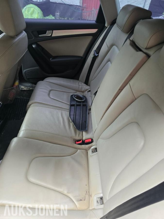 2010 Audi A4 ALLROAD 2.0 Diesel 170hk D QUATTRO Rep.objekt/ delebil