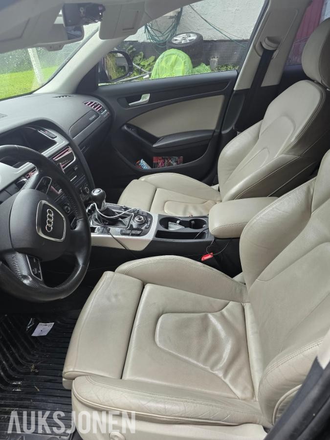 2010 Audi A4 ALLROAD 2.0 Diesel 170hk D QUATTRO Rep.objekt/ delebil