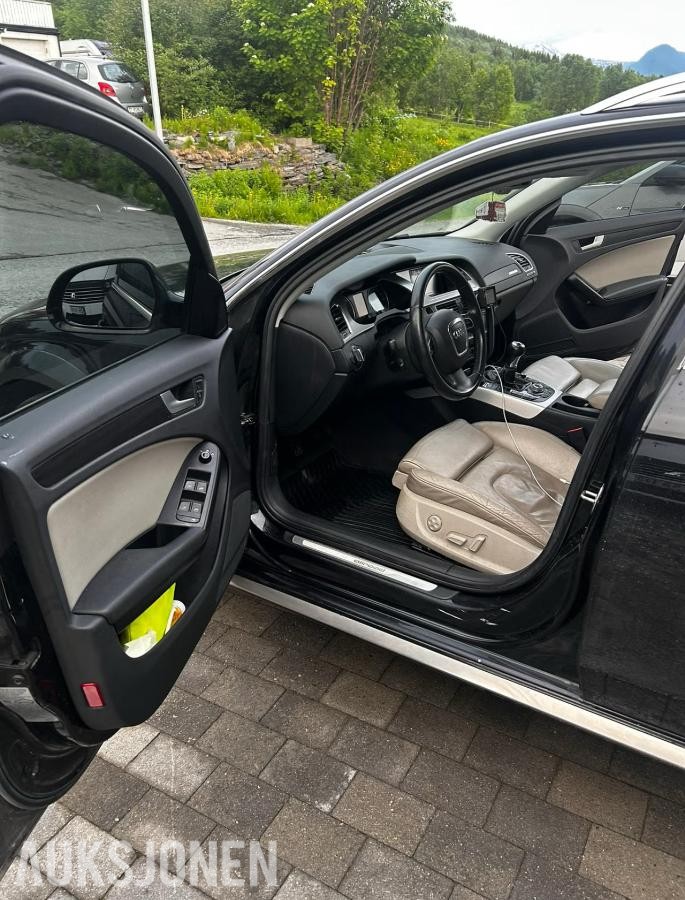 2010 Audi A4 ALLROAD 2.0 Diesel 170hk D QUATTRO Rep.objekt/ delebil