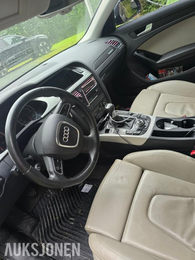 2010 Audi A4 ALLROAD 2.0 Diesel 170hk D QUATTRO Rep.objekt/ delebil