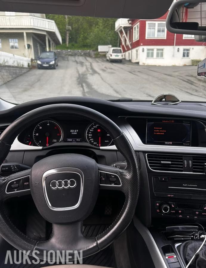 2010 Audi A4 ALLROAD 2.0 Diesel 170hk D QUATTRO Rep.objekt/ delebil