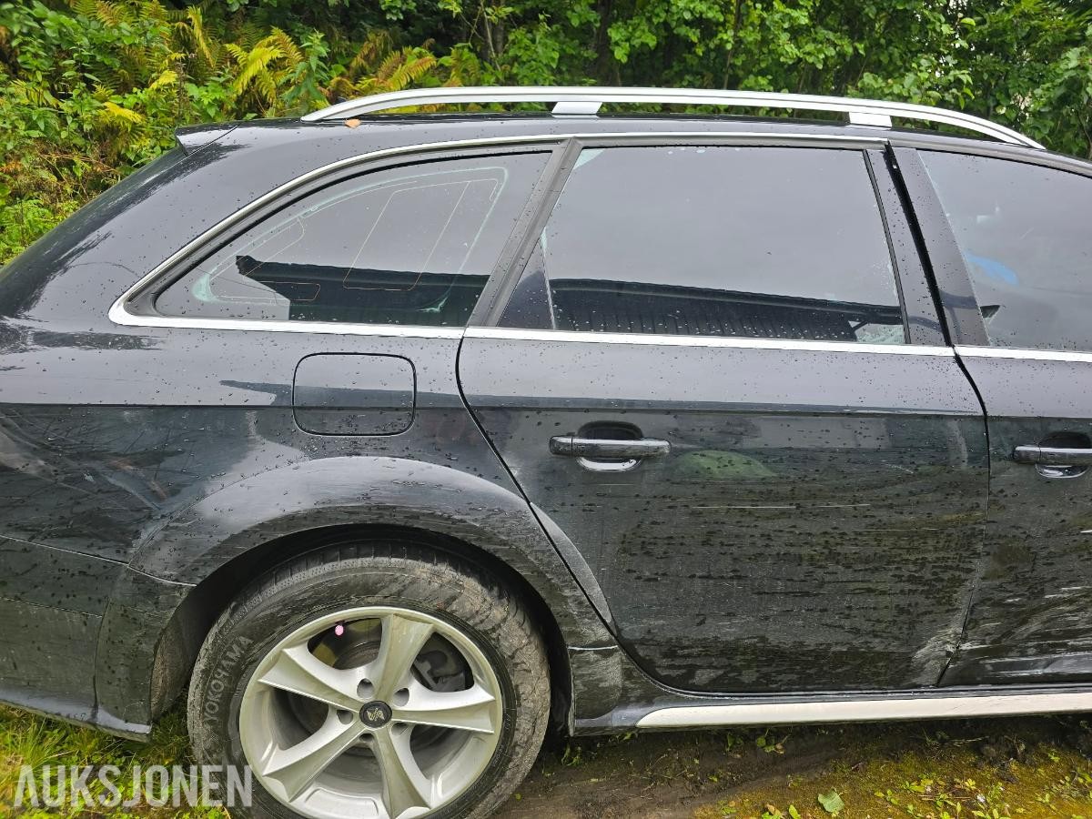 2010 Audi A4 ALLROAD 2.0 Diesel 170hk D QUATTRO Rep.objekt/ delebil
