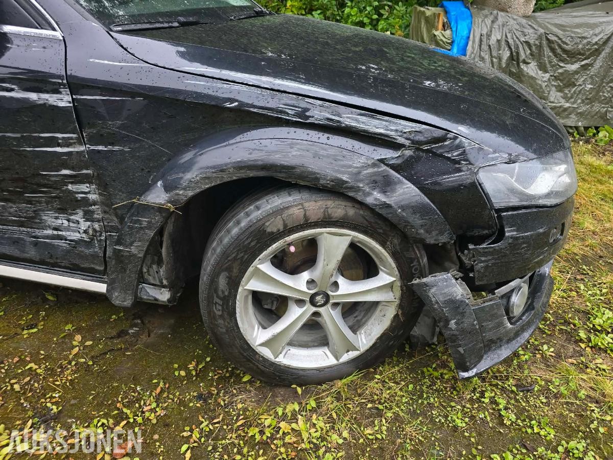 2010 Audi A4 ALLROAD 2.0 Diesel 170hk D QUATTRO Rep.objekt/ delebil