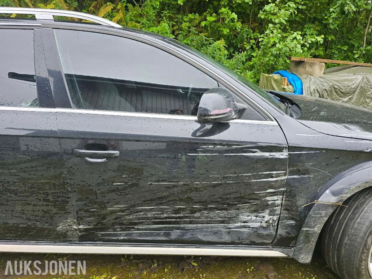 2010 Audi A4 ALLROAD 2.0 Diesel 170hk D QUATTRO Rep.objekt/ delebil