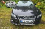 2010 Audi A4 ALLROAD 2.0 Diesel 170hk D QUATTRO Rep.objekt/ delebil