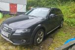 2010 Audi A4 ALLROAD 2.0 Diesel 170hk D QUATTRO Rep.objekt/ delebil