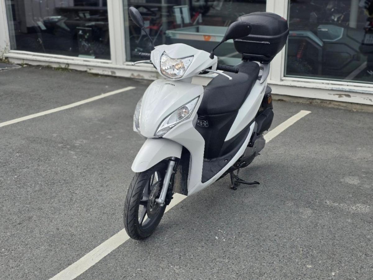 2012 Honda Vision 50 UTEN MINSTEPRIS