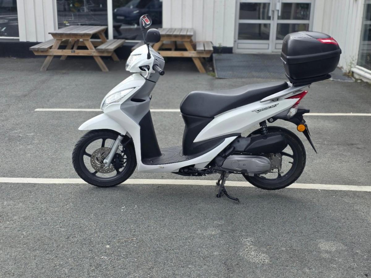 2012 Honda Vision 50 UTEN MINSTEPRIS