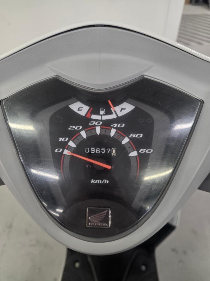 2012 Honda Vision 50 UTEN MINSTEPRIS