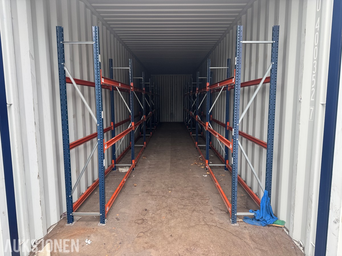 40 fot container - High Cube 