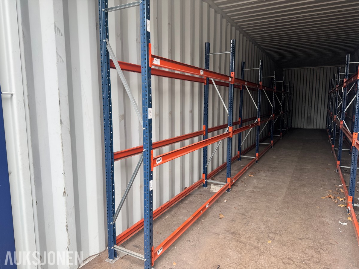 40 fot container - High Cube 