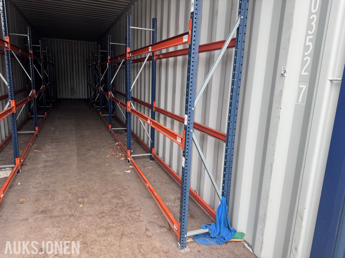40 fot container - High Cube 