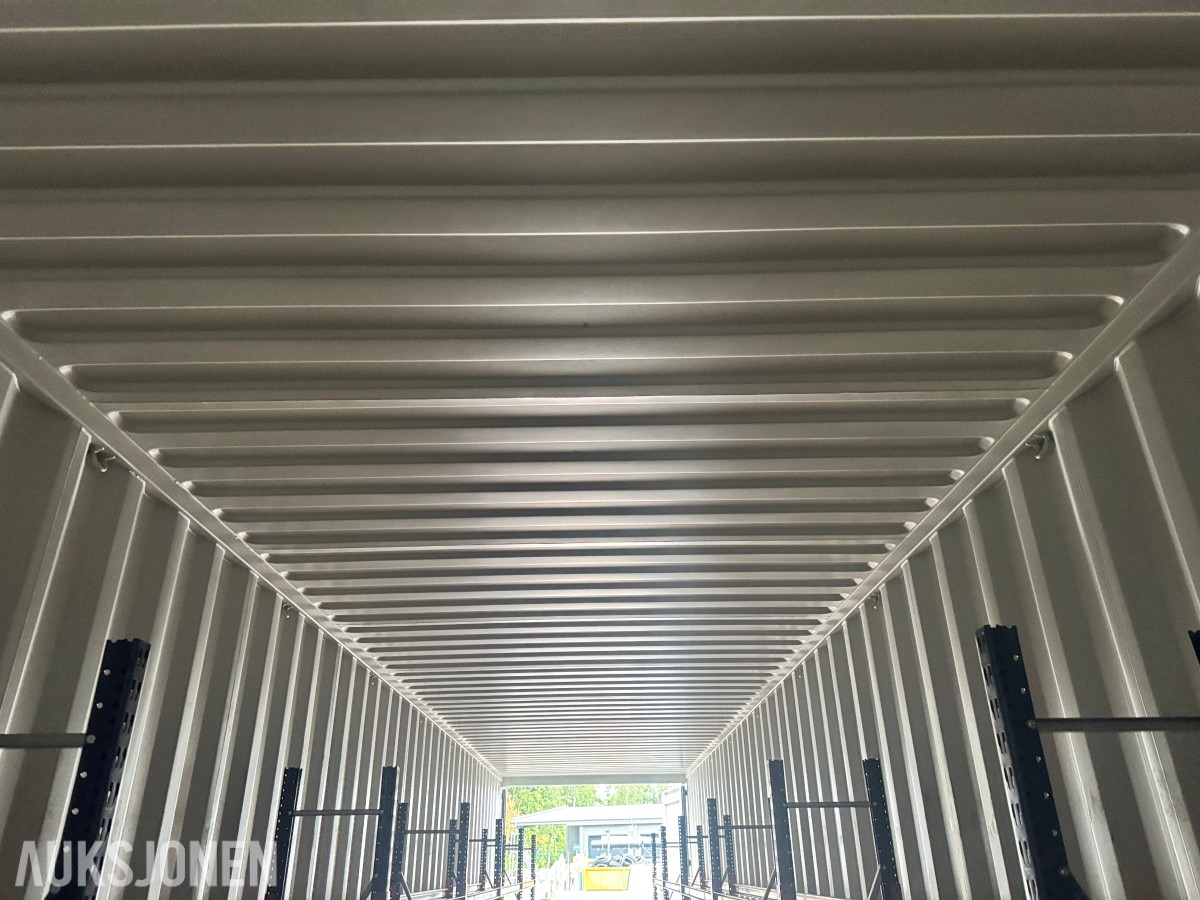 40 fot container - High Cube 