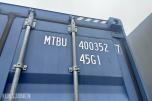 40 fot container - High Cube 