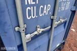 40 fot container - High Cube 