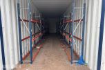 40 fot container - High Cube 