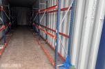40 fot container - High Cube 