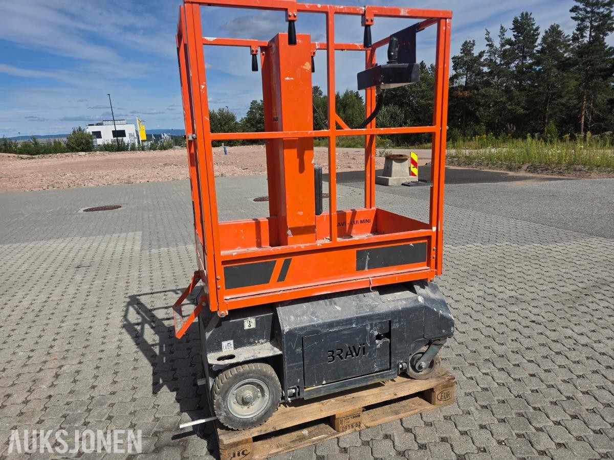 2012 Bravisol Lui Mini HD minilift