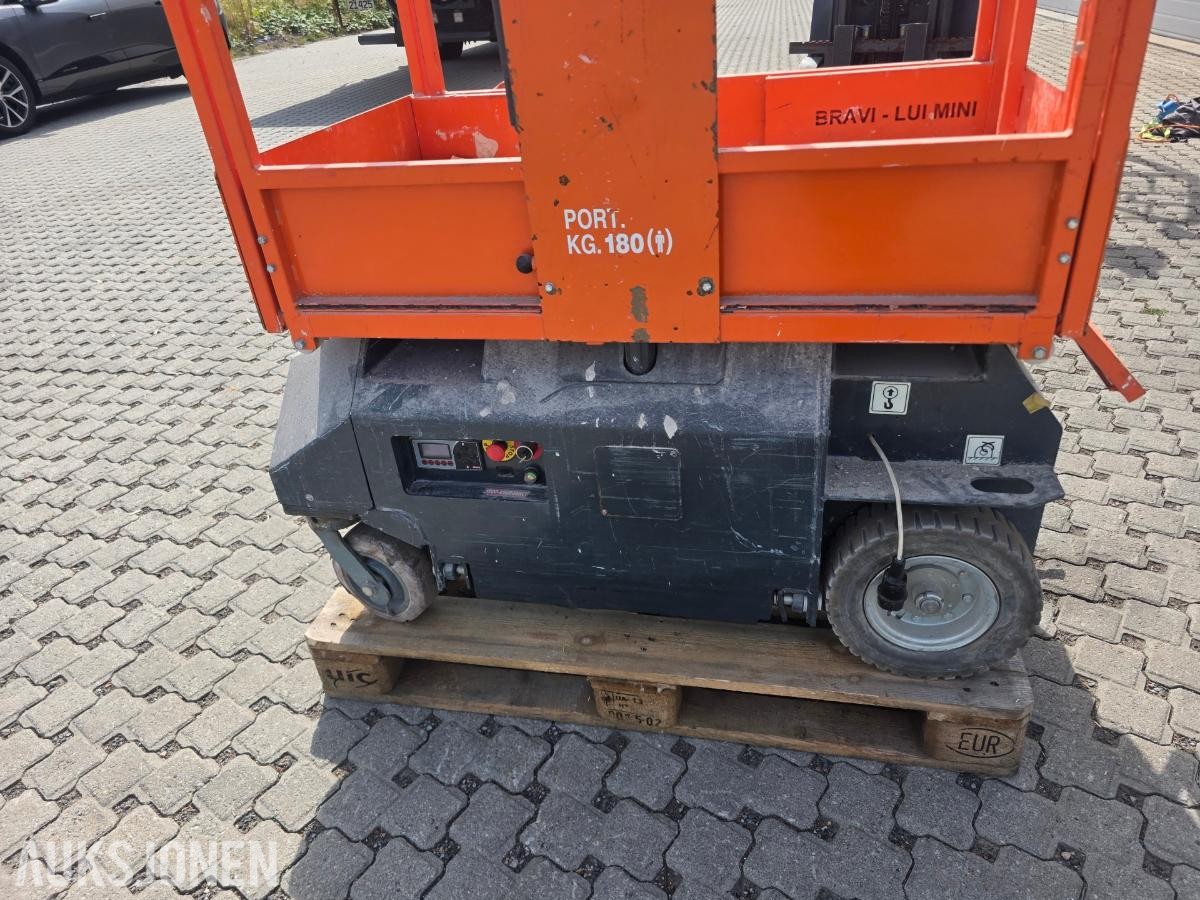 2012 Bravisol Lui Mini HD minilift