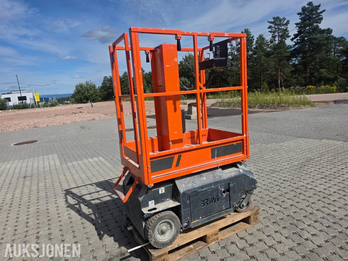 2012 Bravisol Lui Mini HD minilift