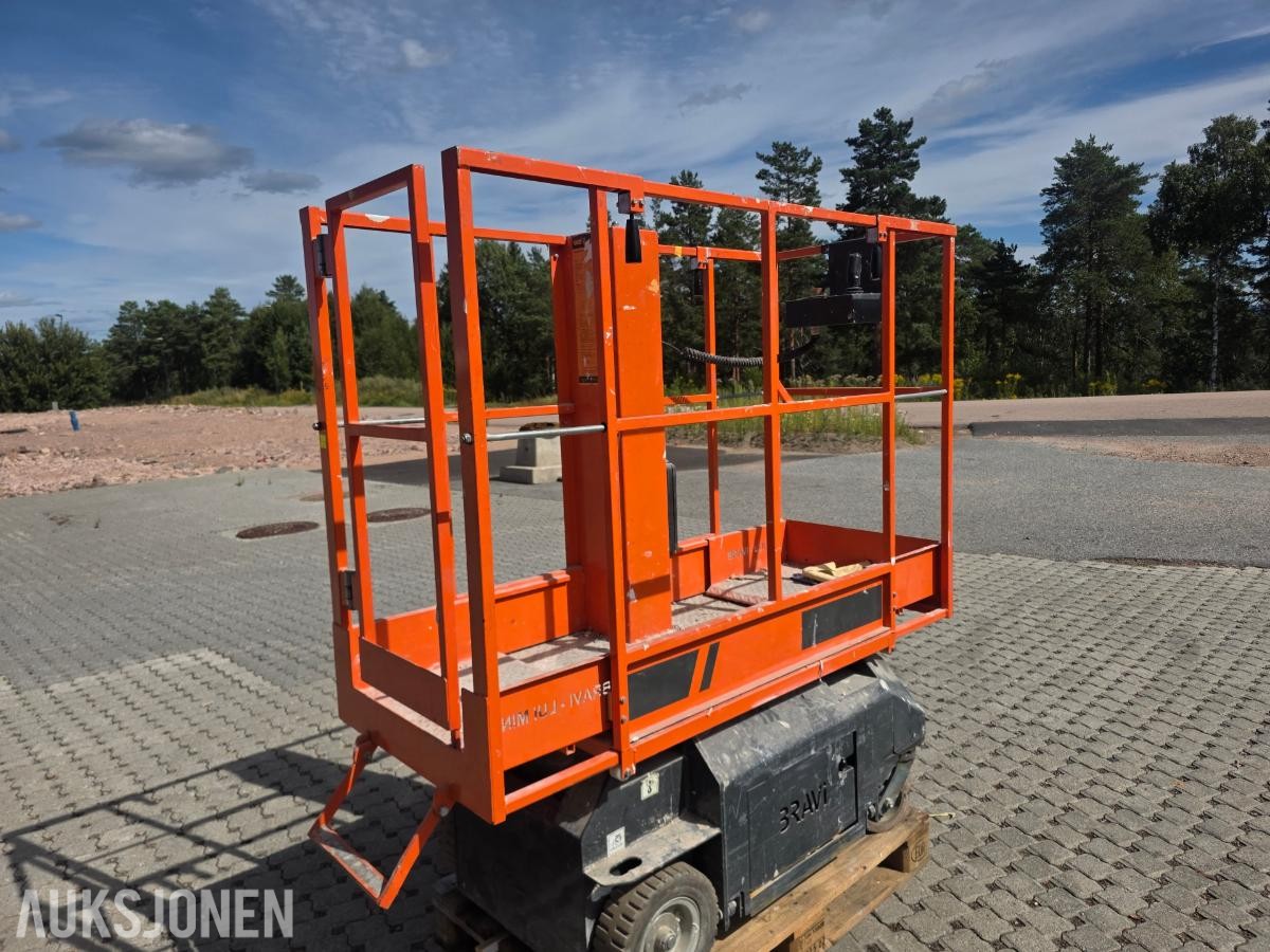 2012 Bravisol Lui Mini HD minilift