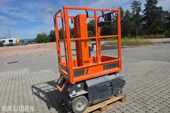 2012 Bravisol Lui Mini HD minilift