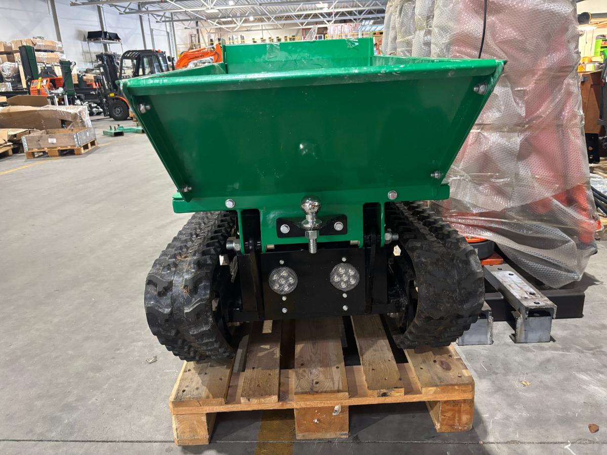 2026 Elektrisk Mini Dumper / Tømmervogn Eline eBY400   – 400 kg