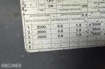 2006 NorSlep trippelkjerre, Ikke Eu godkjent, Bra kasse.