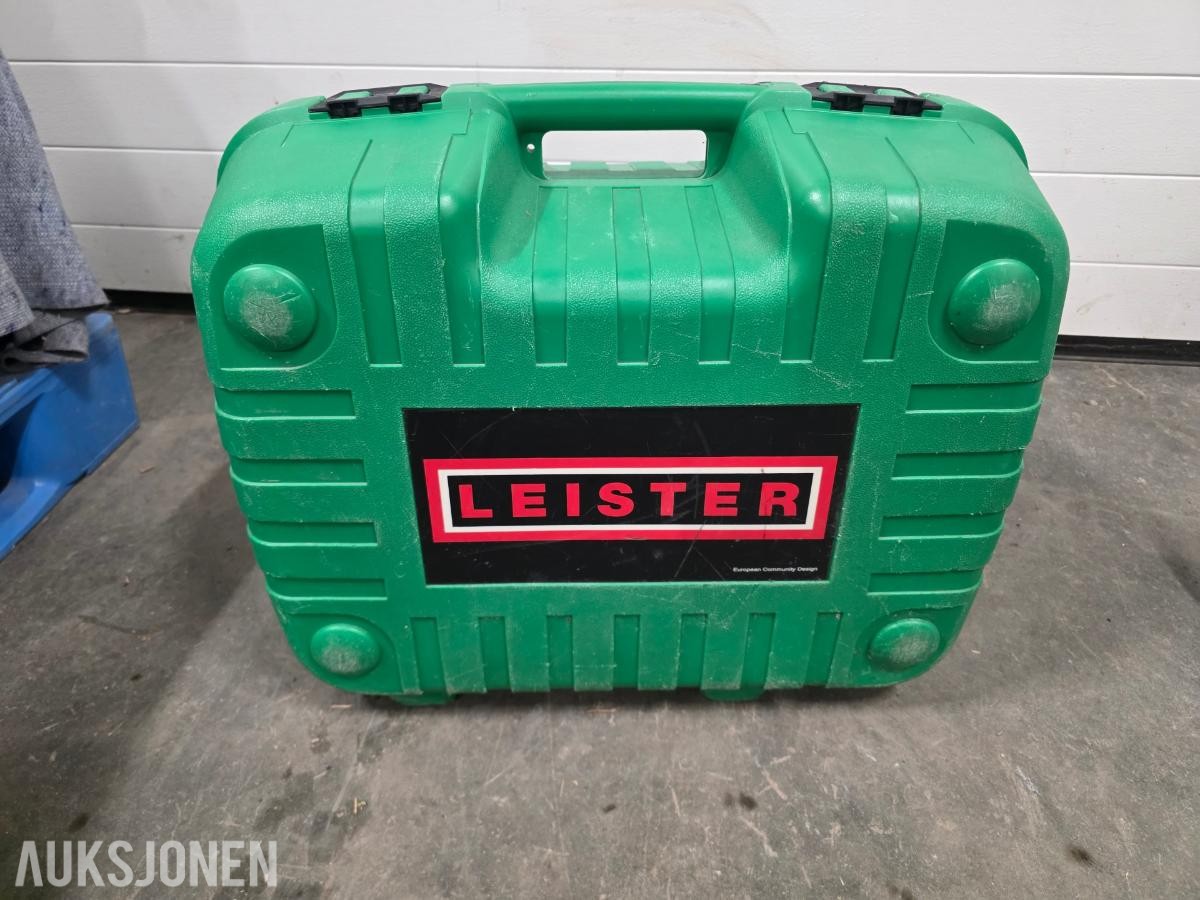 Leister Uniroof 153.600c varmluftsveiser