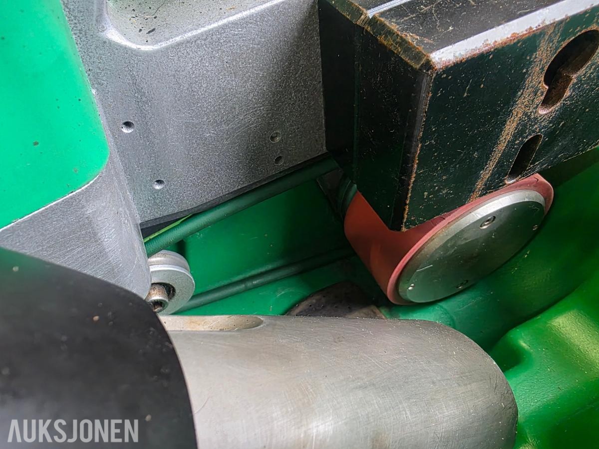 Leister Uniroof 153.600c varmluftsveiser