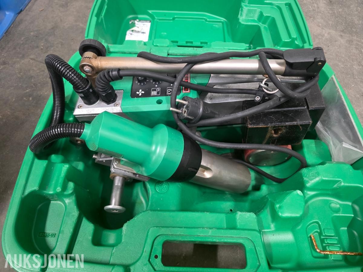 Leister Uniroof 153.600c varmluftsveiser