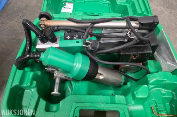 Leister Uniroof 153.600c varmluftsveiser