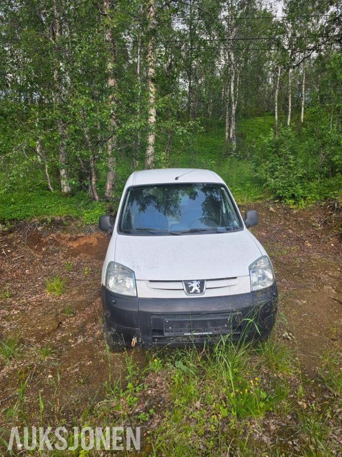 2005 Peugeot Partner, 2.0-90 D 4X4, 170000 km