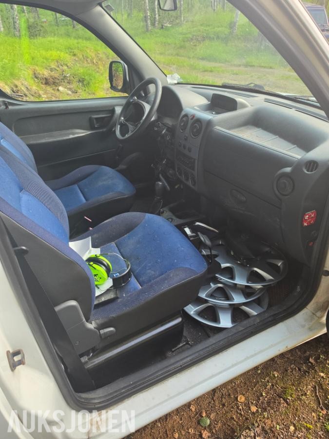 2005 Peugeot Partner, 2.0-90 D 4X4, 170000 km