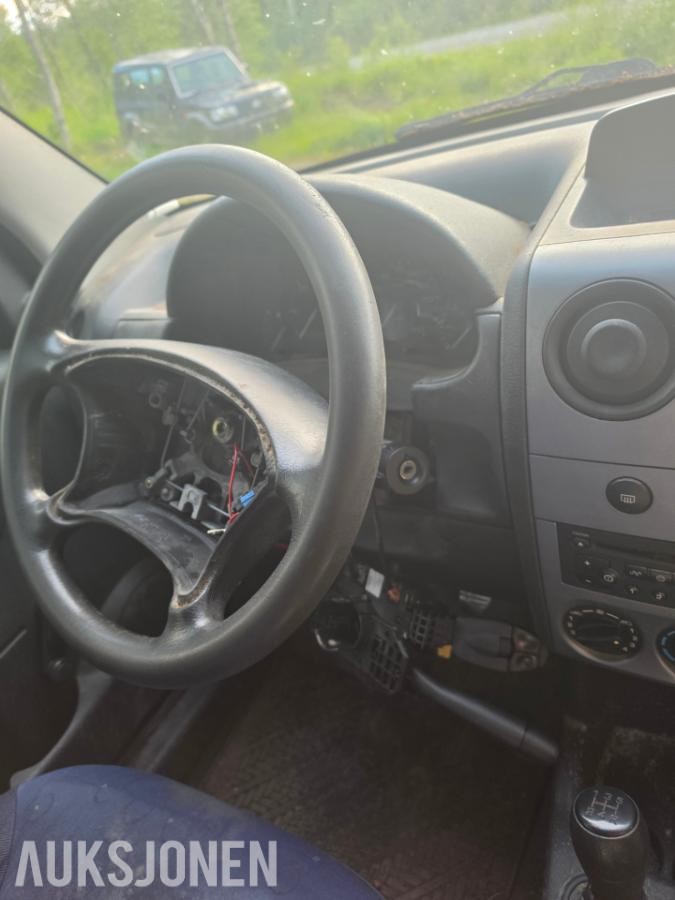 2005 Peugeot Partner, 2.0-90 D 4X4, 170000 km