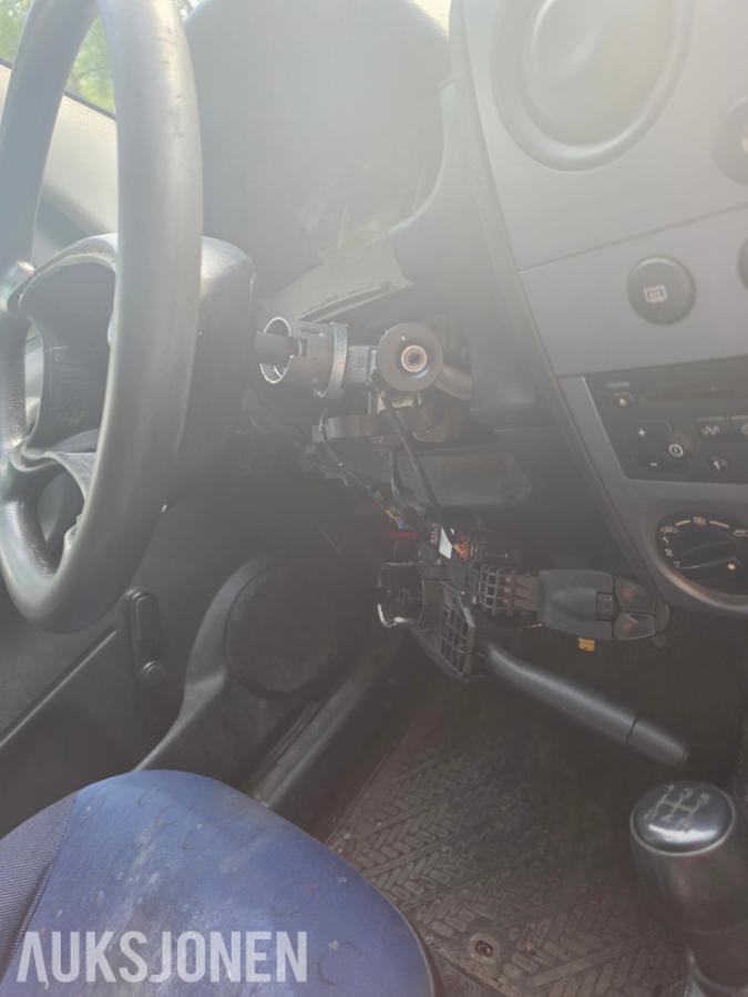 2005 Peugeot Partner, 2.0-90 D 4X4, 170000 km