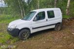 2005 Peugeot Partner, 2.0-90 D 4X4, 170000 km