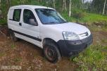 2005 Peugeot Partner, 2.0-90 D 4X4, 170000 km