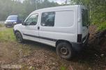 2005 Peugeot Partner, 2.0-90 D 4X4, 170000 km