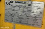2007 Cat EP16NT-48 Gaffeltruck